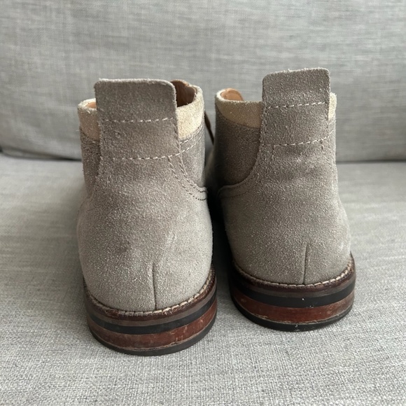 Coke Haan Chukka Suede Shoes - Picture 4 of 6